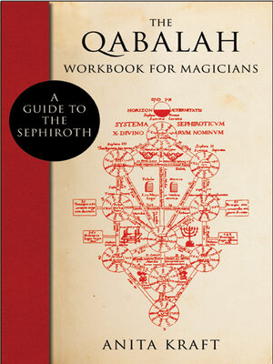 cover image of The Qabalah Workbook for Magicians